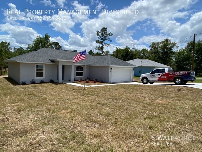 Primary Photo - Custom Home - Desirable SE Ocala Neighborh...