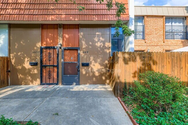 Building Photo - 6468 E Bates Ave