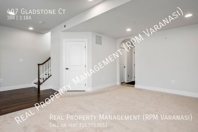Building Photo - 407 Gladstone Ct