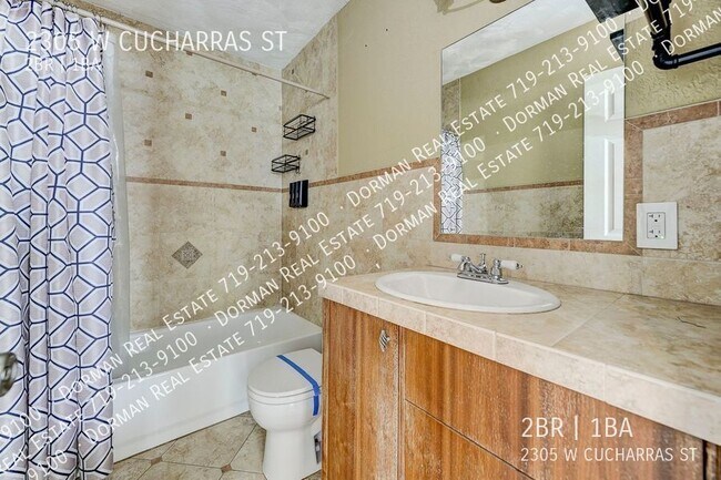 Building Photo - 2305 W Cucharras St