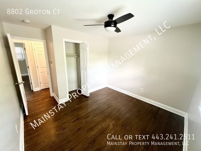 Building Photo - 8802 Groton Ct