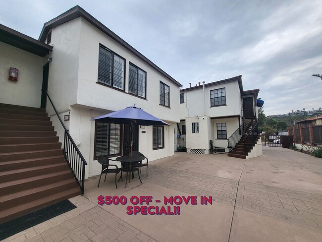 Primary Photo - Quaint and Cozy 1x1 apartment in the histo...