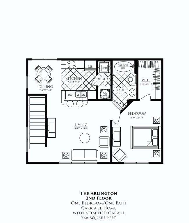 Floorplan - GrandeVille at Greenwich