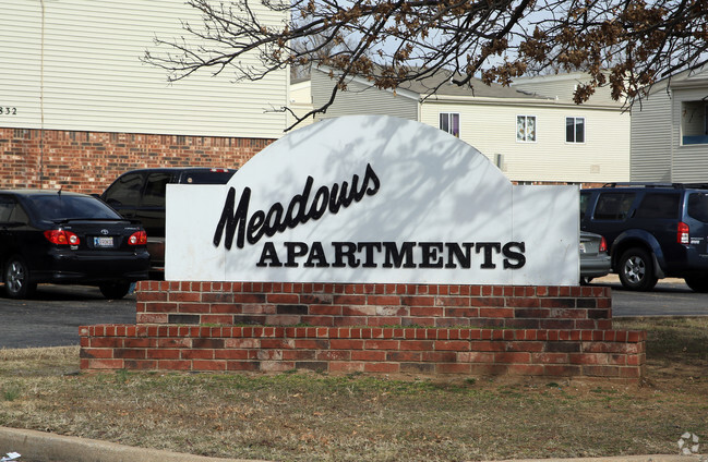 Primary Photo - The Meadows Apartments