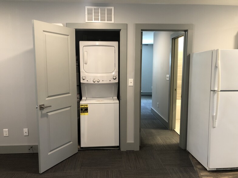 Includes washer and dryer - 202 Dixie Ave
