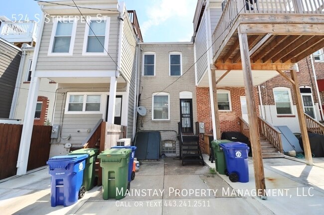 Building Photo - 2 Bed Rowhome in Prime Canton Location!