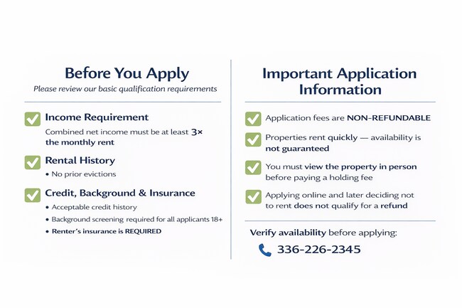Building Photo - Two bedroom, 1 bath house in Graham-Coming Soon