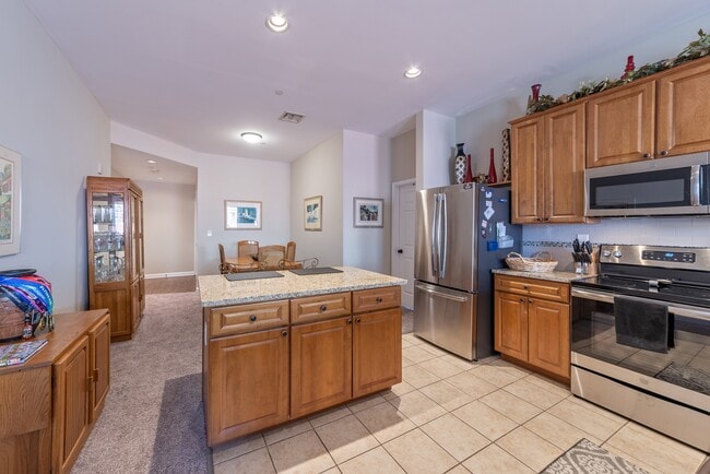 Floorplan - Renaissance at the Power Building