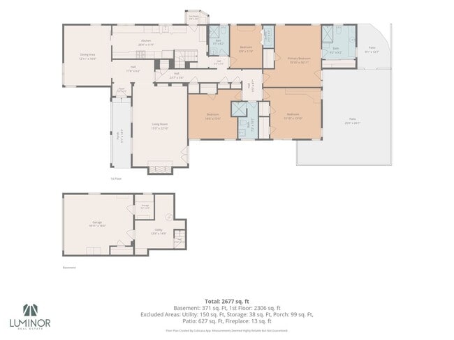 Building Photo - 831 Columbia Dr