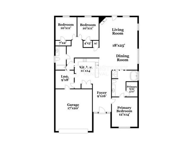 Building Photo - 3 Bedroom Pet-Friendly Home in Odenville, ...