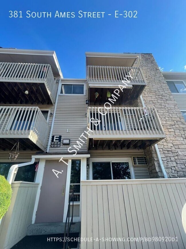 Building Photo - 381 S Ames St