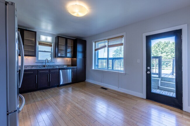 Building Photo - Available NOW  - Updated South Side Slopes Gem | Private Decks + Off-Street Parking