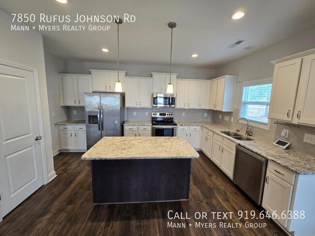 Building Photo - 7850 Rufus Johnson Rd