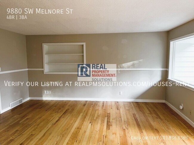 Building Photo - 9880 SW Melnore St