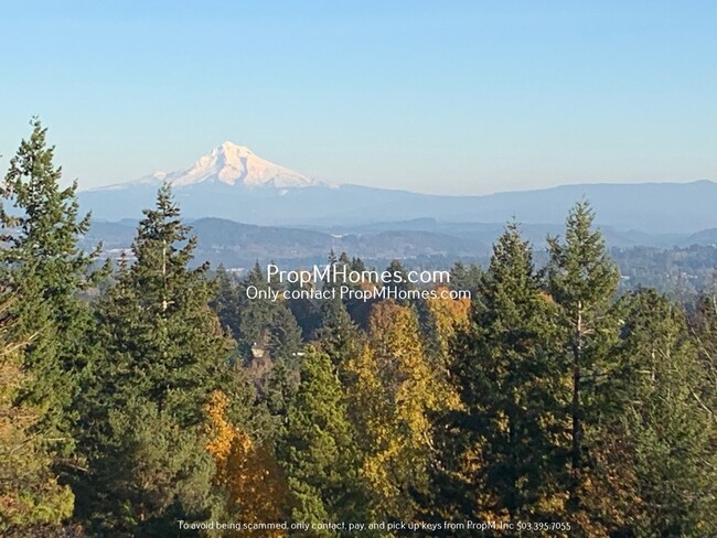 Building Photo - Stunning Views of Mt. Hood & Free W/S/G!! ...