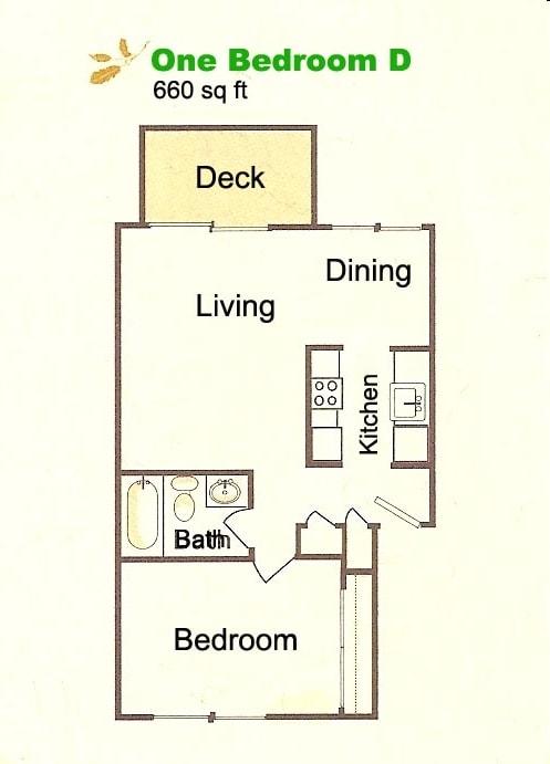 D - Riverbend Apartments | Park-Like Community Near Downtown Sacramento