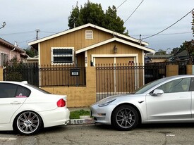 Building Photo - 560 3rd St