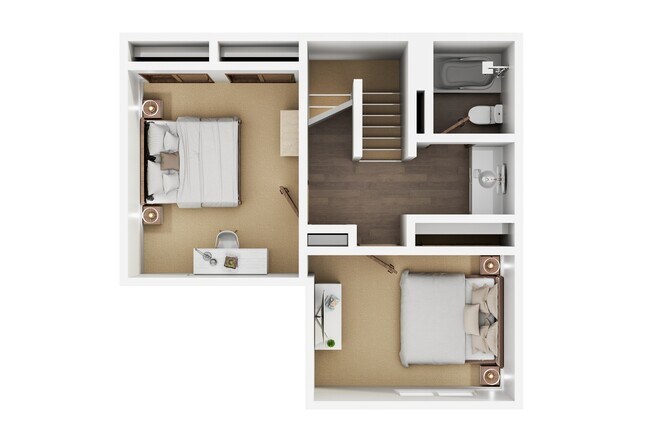 Floorplan - The Commons
