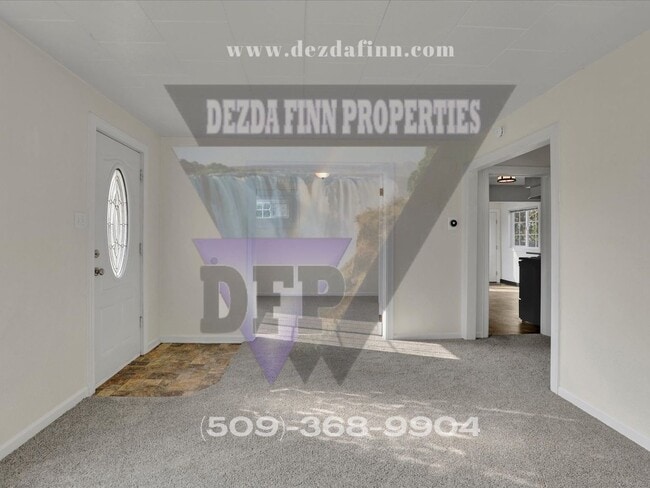 Building Photo - 2 Bed, 1 Bath in NE Spokane Valley Availab...