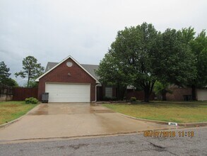 Building Photo - New carpet, freshly painted interiors upstairs