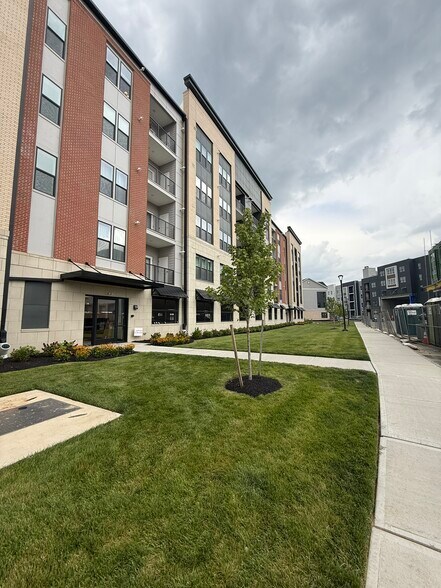 Building View - main entrance side - 1 Culvert Dr