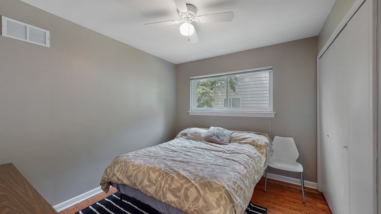 second bedroom - 426 Rogers St