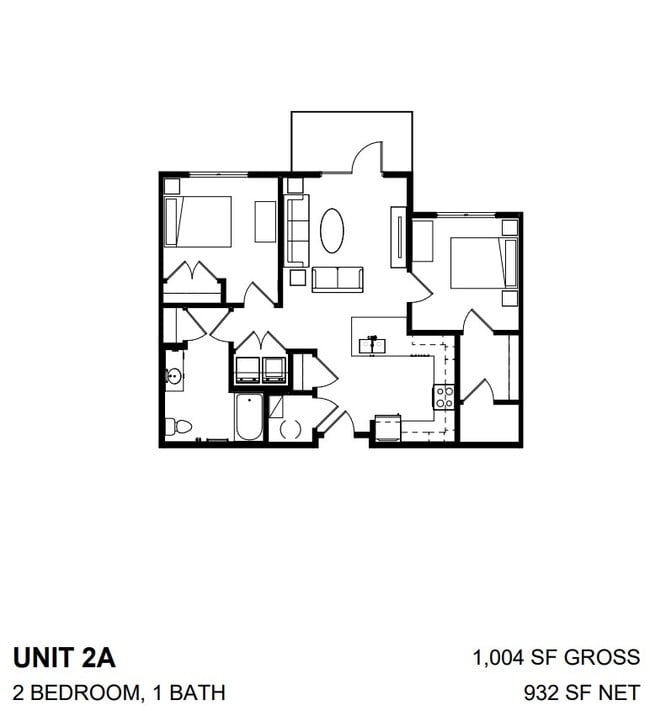 Floorplan - Pointe on 88th