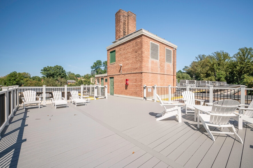 Rooftop - 4100 W St NW