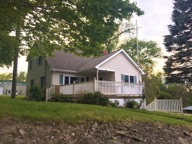exterior - front - 2032 Paintertown Rd
