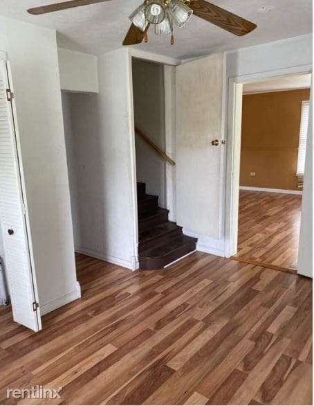 Building Photo - 3 br, 1 bath House - 907 W Webster St