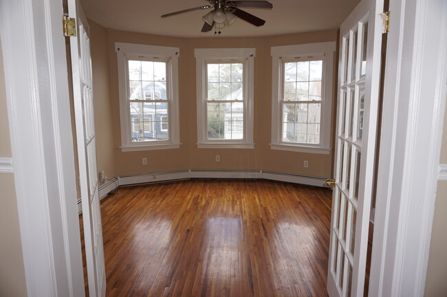 French Door Entry to Master Bd - 957 Grove St