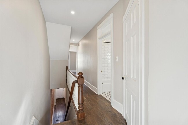 Building Photo - Stylish Phoenixville Rowhome with Exposed Brick, High Ceilings & Central Air