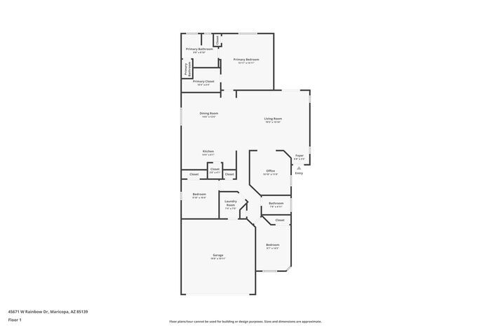 Building Photo - 45671 W Rainbow Dr