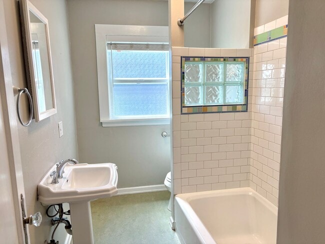 Building Photo - Spacious Montavilla Home on Corner Lot with Hardwoods, A/C, 1 Car Detached Garage, Finished Attic...