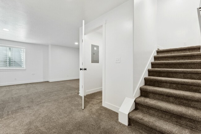 Adams Stairs - Madison Towns