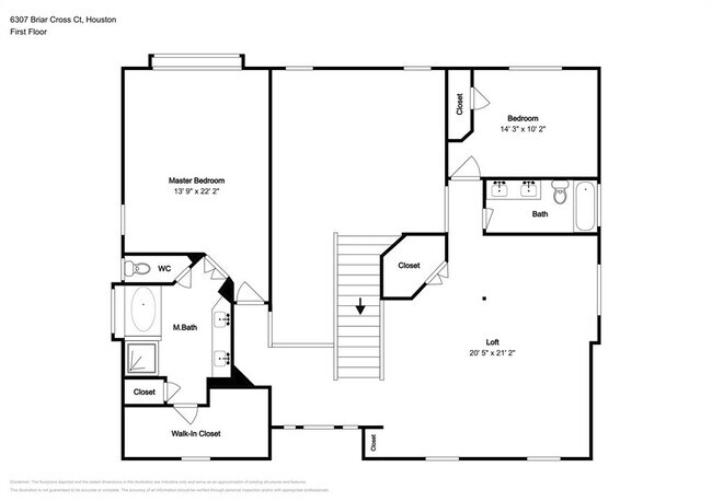 Building Photo - 6307 Briar Cross Ct