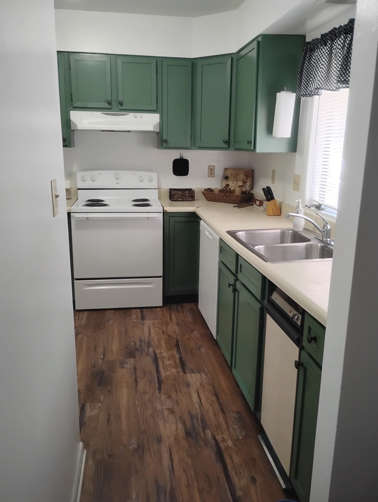 Kitchen - 334 Shenandoah Cir