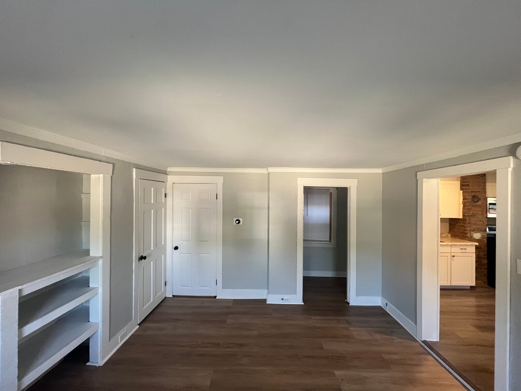 Living room from windows - 9 Boynton St
