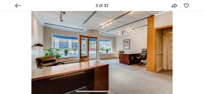 Commercial Space - 705 Madison St