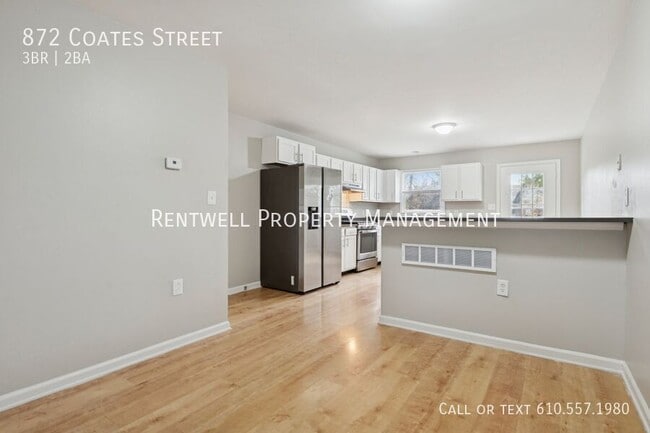 Building Photo - 872 Coates St