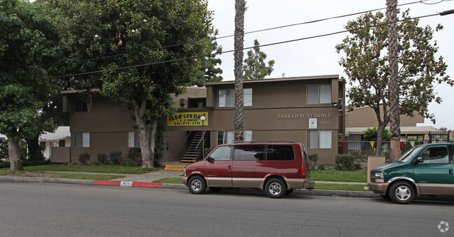 Primary Photo - Parkview Terrace Apartments