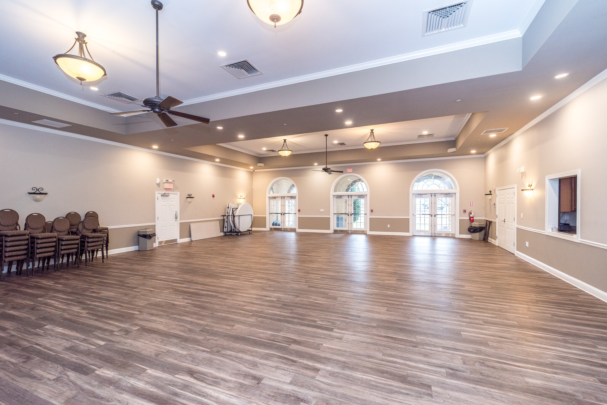 Community Clubhouse Ballroom - 1540 Artisan Ct