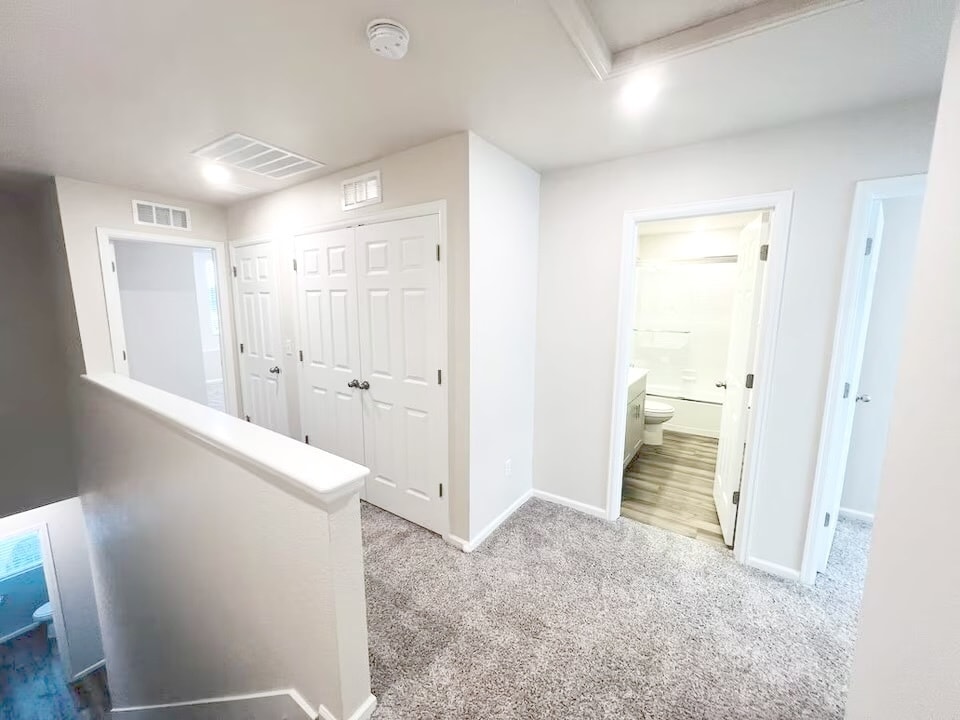 Bedrooms floor hallway, full bath - 13735 Del Corso Way
