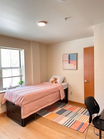 Model Unit-Studio - Varsity Campus Apartments