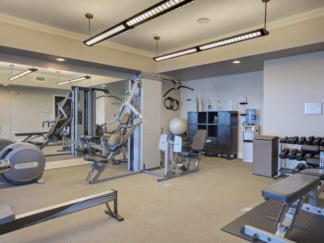 Gym - 424 Sandpoint Ave