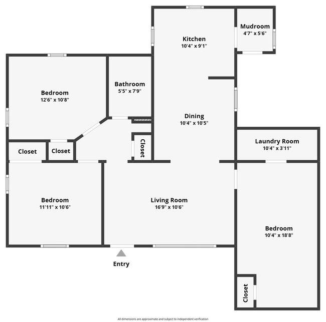 Building Photo - Updated 3 Bed - 1 Bath in Bethany!