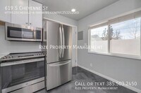 Building Photo - 619 S Cheyenne St