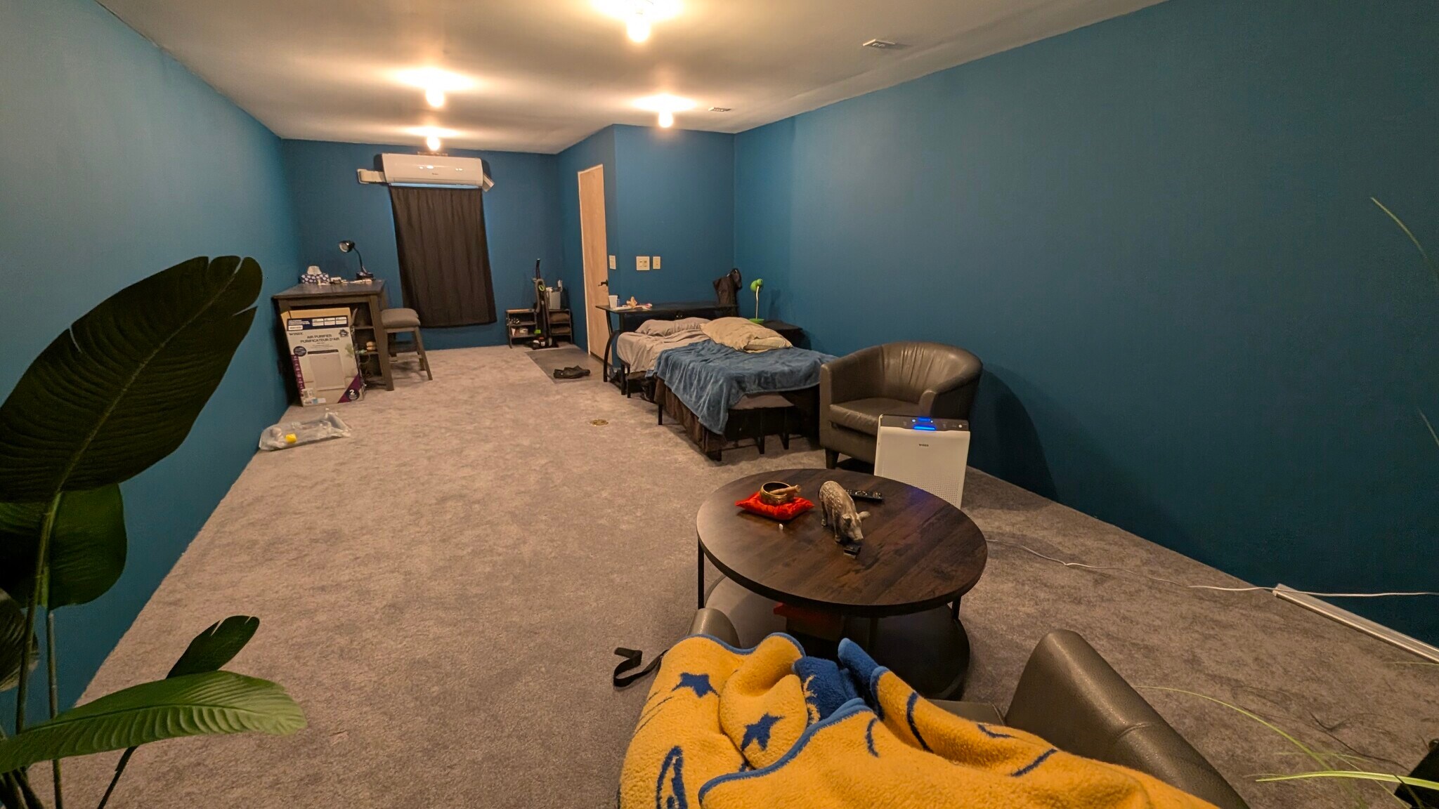 studio shot without camera gear setup - 136 Mills Gap Rd