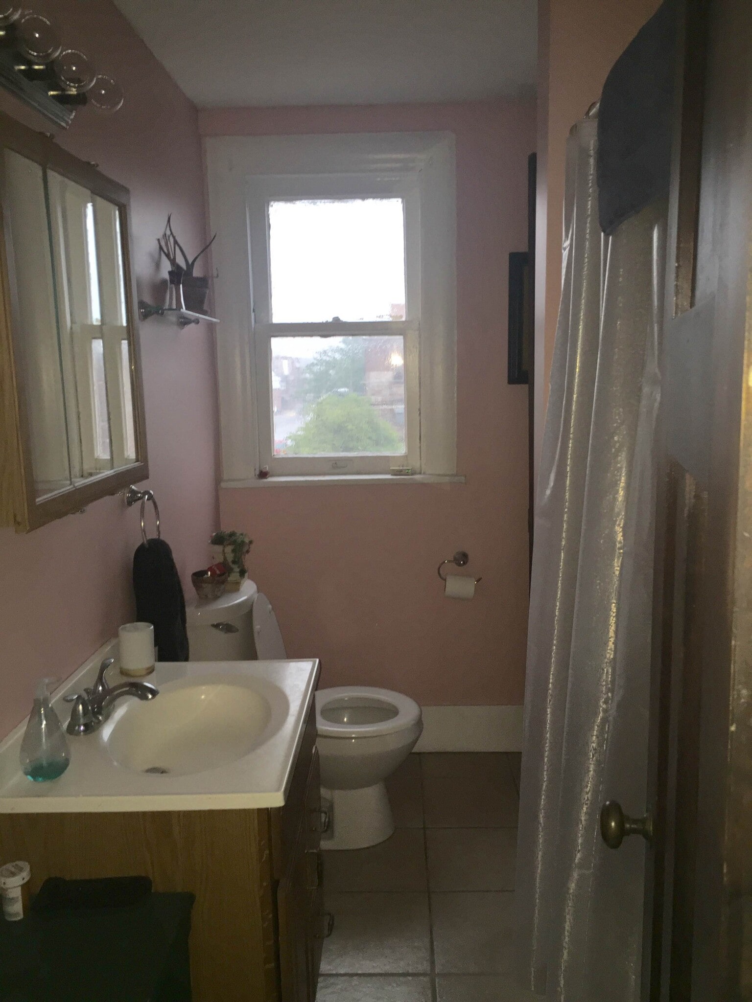 Bathroom - 103 E. 9th Street
