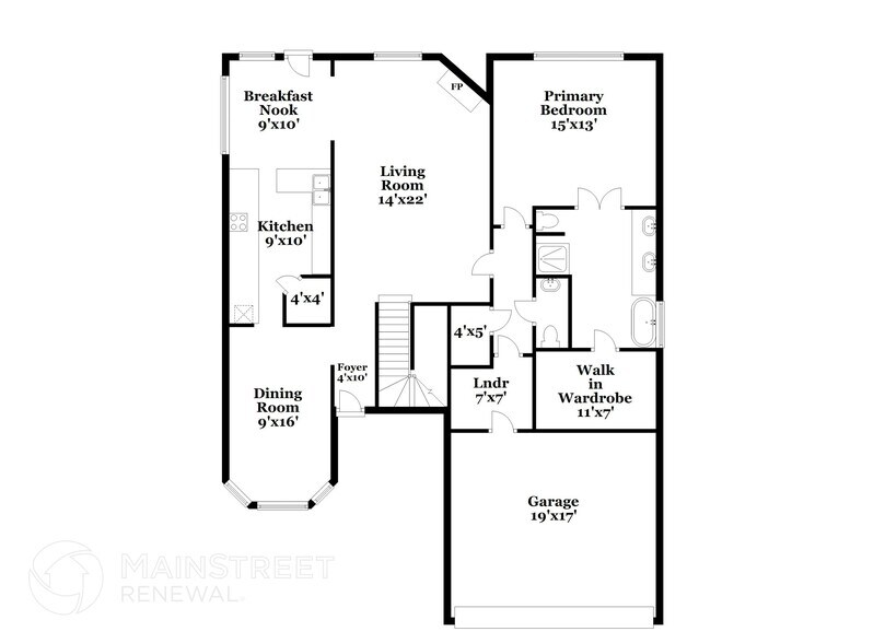 Building Photo - 2524 Tar Heel Dr